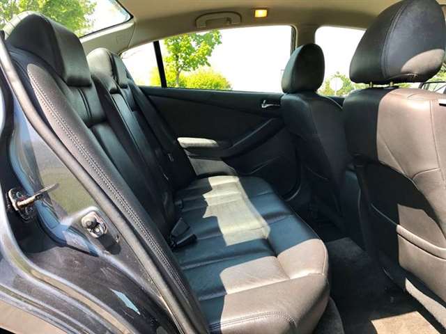 2009 Nissan Altima 2.5 SL 4dr Sedan